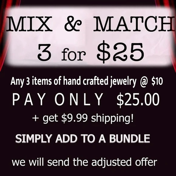 Hand Crafted Drop Earrings 3-D Articulating Angel Black Pearl Silver Plate Wires - Picture 2 of 6